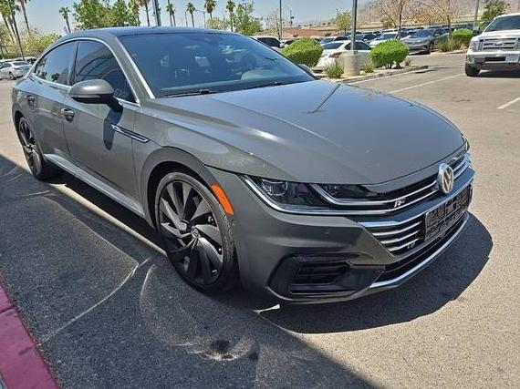 VOLKSWAGEN ARTEON 4MOTION 2020 WVWTR7AN3LE015671 image